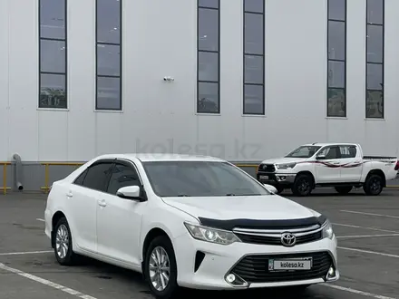 Toyota Camry 2015 года за 9 000 000 тг. в Алматы – фото 10