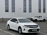 Toyota Camry 2015 года за 8 500 000 тг. в Алматы – фото 3