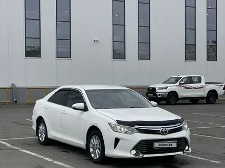 Toyota Camry 2015 года за 9 000 000 тг. в Алматы – фото 3