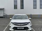 Toyota Camry 2015 года за 8 500 000 тг. в Алматы – фото 2