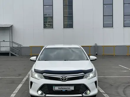 Toyota Camry 2015 года за 9 000 000 тг. в Алматы