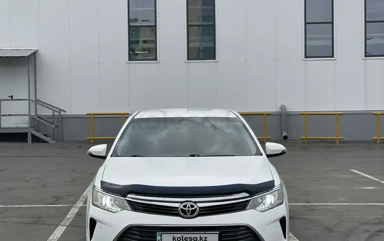 Toyota Camry 2015 года за 9 000 000 тг. в Алматы