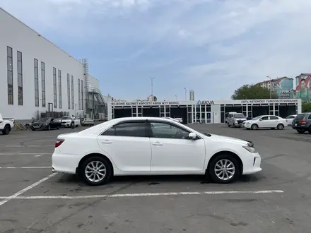 Toyota Camry 2015 года за 9 000 000 тг. в Алматы – фото 7