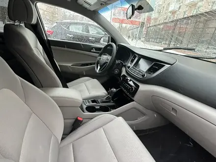 Hyundai Tucson 2018 года за 15 500 000 тг. в Павлодар – фото 6