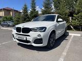 BMW X4 2018 годаүшін21 000 000 тг. в Астана – фото 2