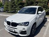 BMW X4 2018 годаүшін21 000 000 тг. в Астана – фото 4
