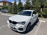 BMW X4 2018 годаүшін21 000 000 тг. в Астана – фото 3