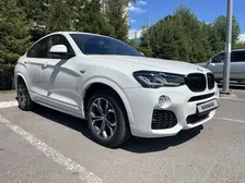 BMW X4, 2018