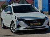Hyundai Accent 2020 года за 8 150 000 тг. в Костанай