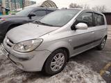 Hyundai Getz 2006 года за 2 090 000 тг. в Алматы – фото 3