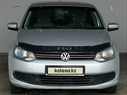 Volkswagen Polo 2014 года за 4 699 000 тг. в Шымкент