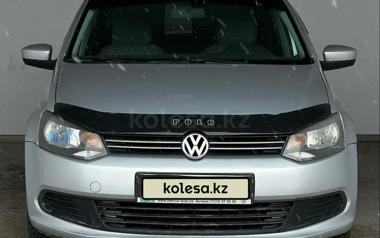 Volkswagen Polo 2014 года за 4 699 000 тг. в Шымкент