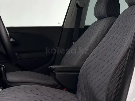 Volkswagen Polo 2014 года за 4 699 000 тг. в Шымкент – фото 14
