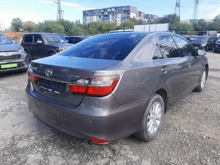 Toyota Camry 2015 года за 8 000 000 тг. в Алматы – фото 4