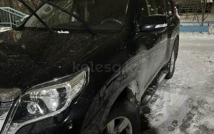 Toyota Land Cruiser Prado 2017 годаүшін18 500 000 тг. в Семей