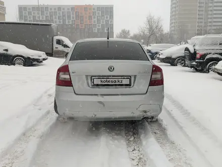 Skoda Octavia 2012 года за 4 500 000 тг. в Астана – фото 3