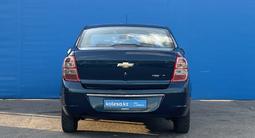 Chevrolet Cobalt 2022 года за 5 040 000 тг. в Алматы – фото 4