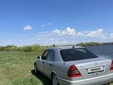 Mercedes-Benz C 200 1996 годаүшін1 600 000 тг. в Астана – фото 4