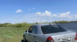 Mercedes-Benz C 200 1996 годаүшін1 600 000 тг. в Астана – фото 4
