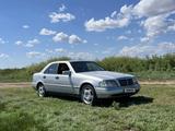 Mercedes-Benz C 200 1996 годаүшін1 600 000 тг. в Астана – фото 2
