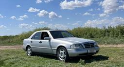 Mercedes-Benz C 200 1996 годаүшін1 600 000 тг. в Астана – фото 2