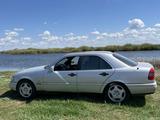 Mercedes-Benz C 200 1996 годаүшін1 600 000 тг. в Астана – фото 3