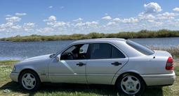Mercedes-Benz C 200 1996 годаүшін1 600 000 тг. в Астана – фото 3
