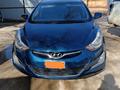 Hyundai Elantra 2015 года за 3 700 000 тг. в Атырау – фото 2