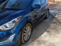 Hyundai Elantra 2015 года за 3 700 000 тг. в Атырау