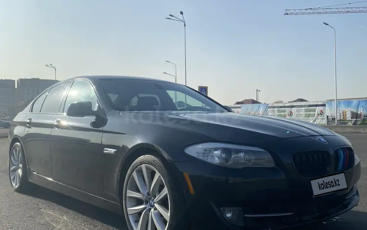 BMW 535 2011 годаүшін10 000 000 тг. в Алматы