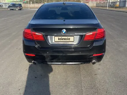 BMW 535 2011 года за 10 000 000 тг. в Алматы – фото 5