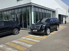 Cadillac Escalade, 2018