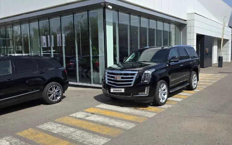 Cadillac Escalade 2018 года за 26 500 000 тг. в Алматы