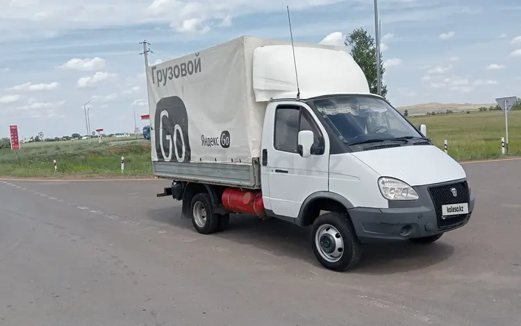 ГАЗ ГАЗель 2006 годаүшін3 800 000 тг. в Астана