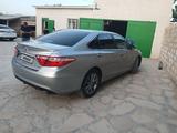 Toyota Camry 2015 годаүшін6 700 000 тг. в Жанаозен – фото 2