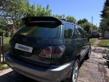 Lexus RX 300 2000 года за 4 800 000 тг. в Усть-Каменогорск – фото 3