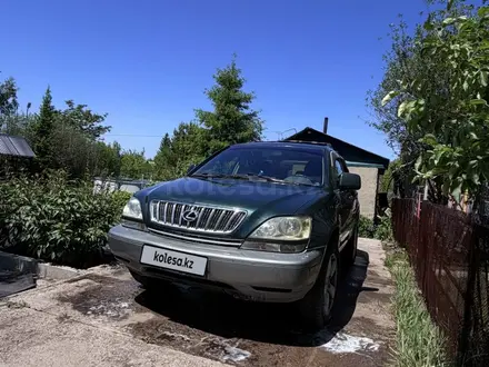 Lexus RX 300 2000 года за 4 800 000 тг. в Усть-Каменогорск – фото 2