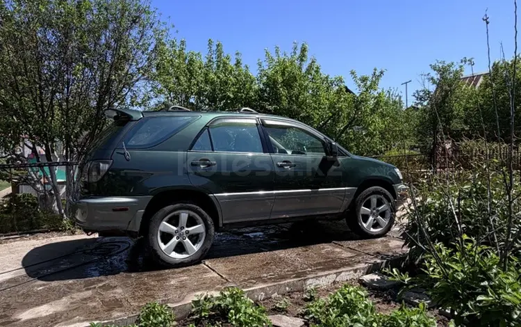 Lexus RX 300 2000 годаүшін4 800 000 тг. в Усть-Каменогорск