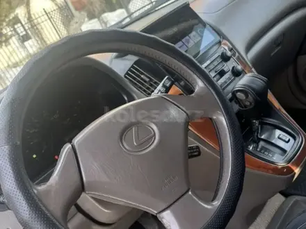 Lexus RX 300 2000 года за 4 800 000 тг. в Усть-Каменогорск – фото 6
