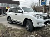 Toyota Land Cruiser Prado 2012 года за 15 700 000 тг. в Тараз – фото 2