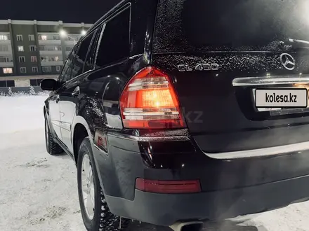 Mercedes-Benz GL 450 2008 года за 8 000 000 тг. в Караганда – фото 5