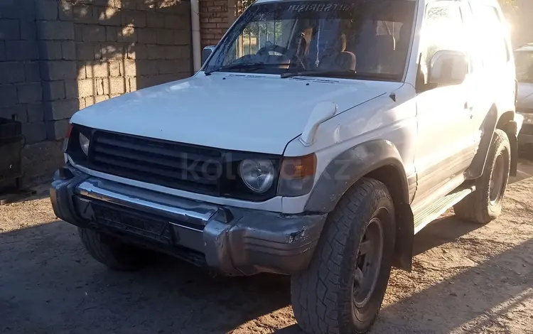 Mitsubishi Pajero 1998 годаүшін2 000 000 тг. в Шымкент