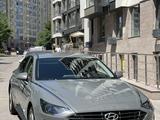 Hyundai Sonata 2022 года за 11 500 000 тг. в Алматы – фото 5