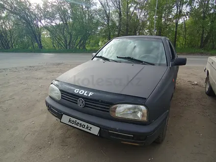 Volkswagen Golf 1993 года за 900 000 тг. в Риддер