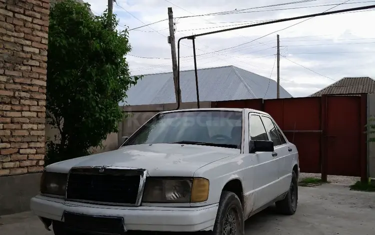 Mercedes-Benz 190 1992 годаүшін700 000 тг. в Тараз