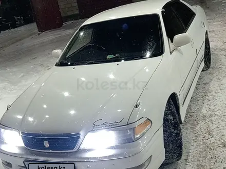 Toyota Mark II 1996 года за 3 200 000 тг. в Талгар – фото 7