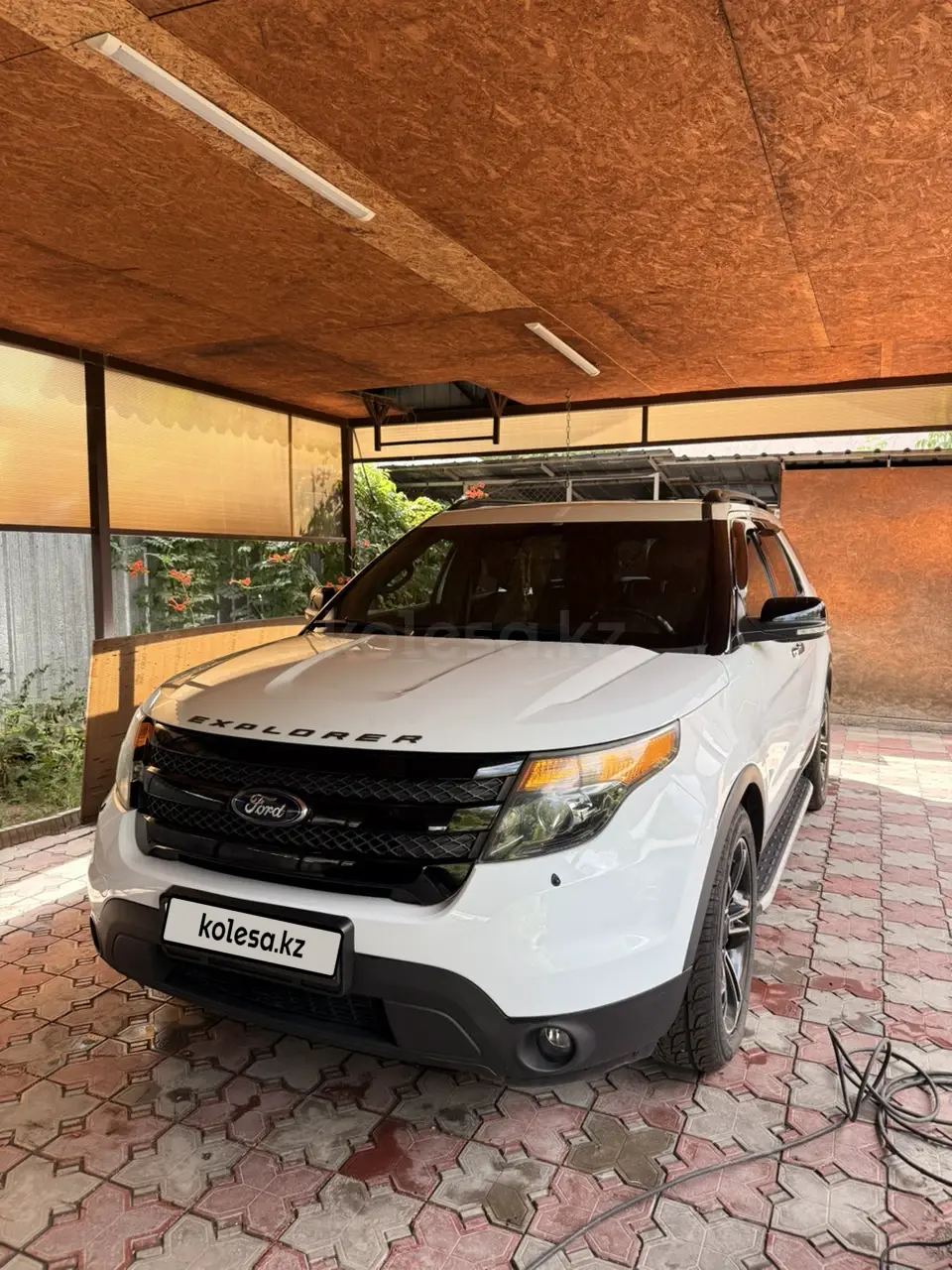 Ford Explorer, 2014