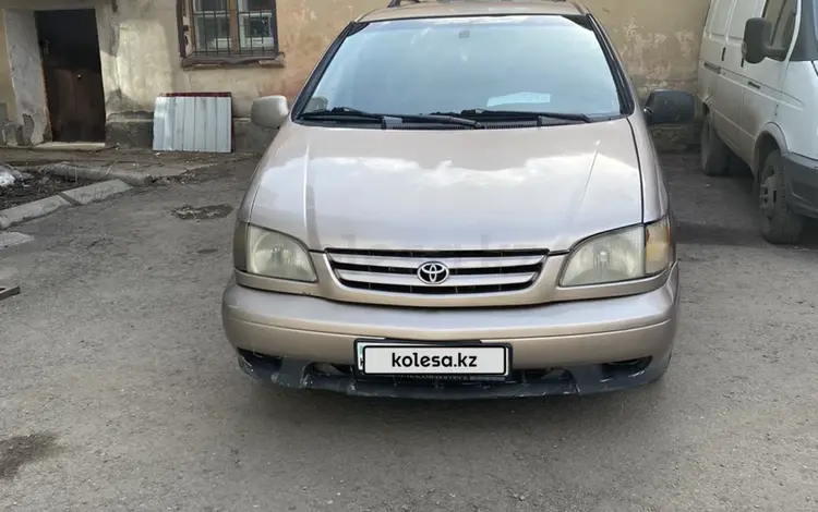 Toyota Sienna 2002 годаfor4 000 000 тг. в Усть-Каменогорск