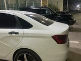 ВАЗ (Lada) Vesta 2018 года за 3 500 000 тг. в Жезказган – фото 2