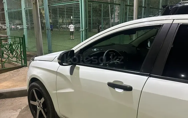 ВАЗ (Lada) Vesta 2018 года за 3 300 000 тг. в Жезказган